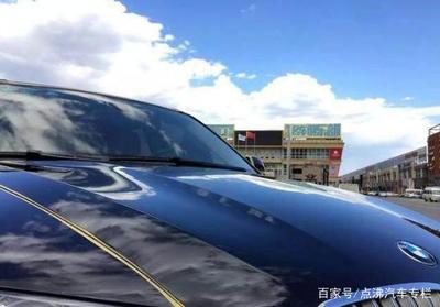40℃+高溫暴曬，汽車(chē)真的不會(huì)被曬壞？涂膜科技揭秘真相